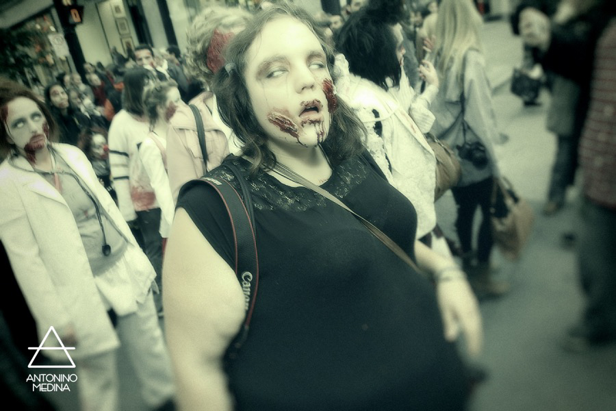 Zombies de Montréal